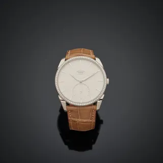 Parmigiani Fleurier Tonda 1950 White gold White