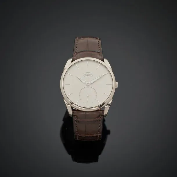 Parmigiani Fleurier Tonda 1950 39mm White gold White