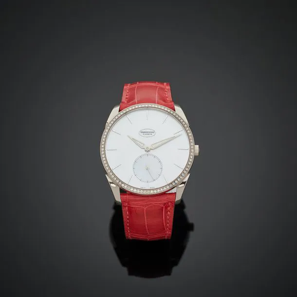 Parmigiani Fleurier Tonda 1950 39mm White gold Mother-of-pearl