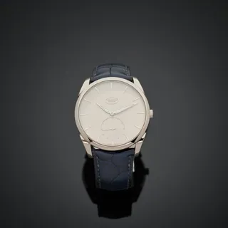 Parmigiani Fleurier Tonda 1950 White gold White