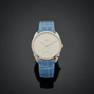 Parmigiani Fleurier Tonda 1950 White gold White