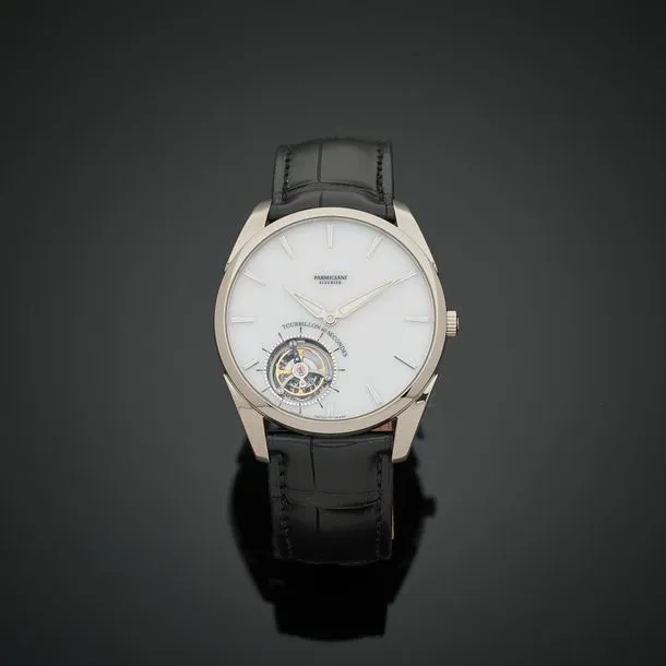 Parmigiani Fleurier Tonda 1950 40mm White gold White