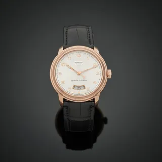 Parmigiani Fleurier Toric Rose gold Silver