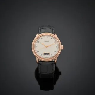 Parmigiani Fleurier Toric Rose gold White