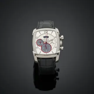 Parmigiani Fleurier Kalpagraph Stainless steel Silver