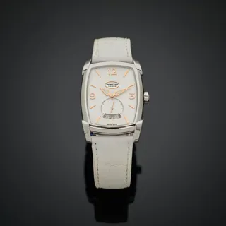 Parmigiani Fleurier Kalparisma Stainless steel White