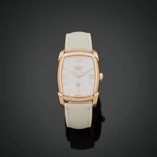 Parmigiani Fleurier Kalparisma Rose gold White