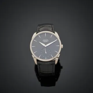 Parmigiani Fleurier Kalpagraph Stainless steel Silver