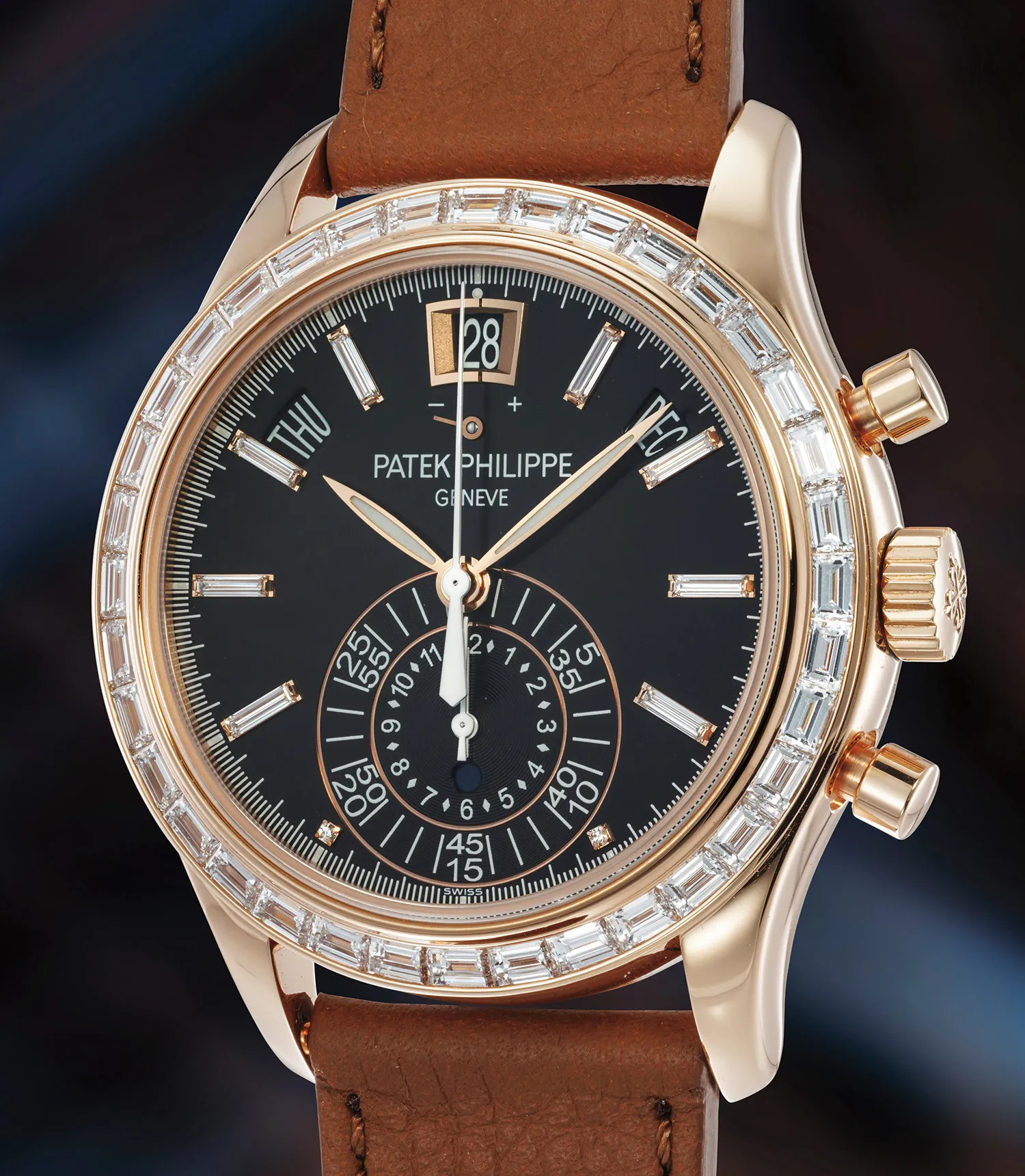 Patek Philippe Annual Calendar Chronograph 5961R-010