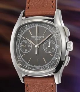 Patek Philippe Chronograph 3670A-001 Stainless steel