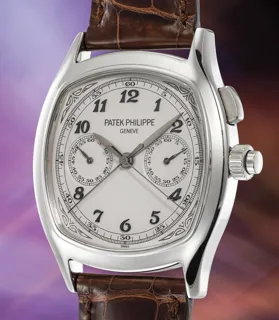 Patek Philippe Split-Seconds Chronograph 5950A-001 Stainless steel