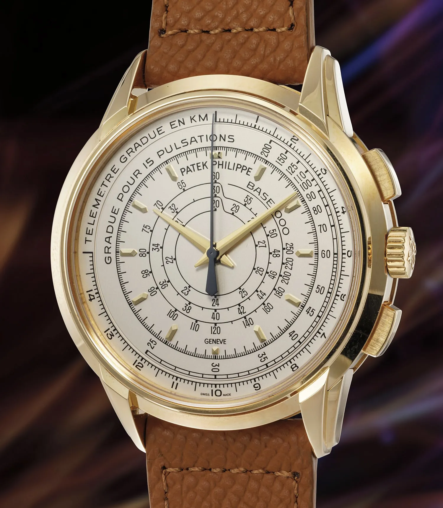 Patek Philippe Multi-Scale Chronograph 5975J-001