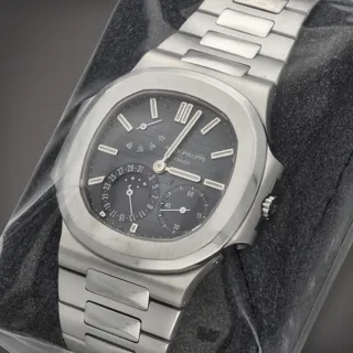 Patek Philippe Nautilus 3712/1A-001 Stainless steel