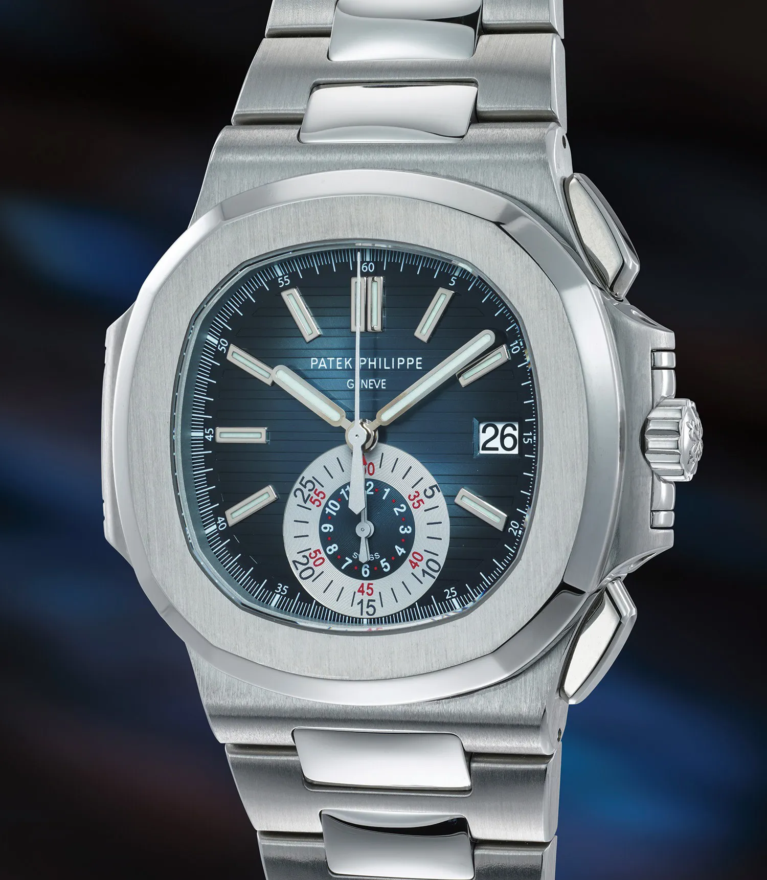 Patek Philippe Nautilus 5980/1A-001