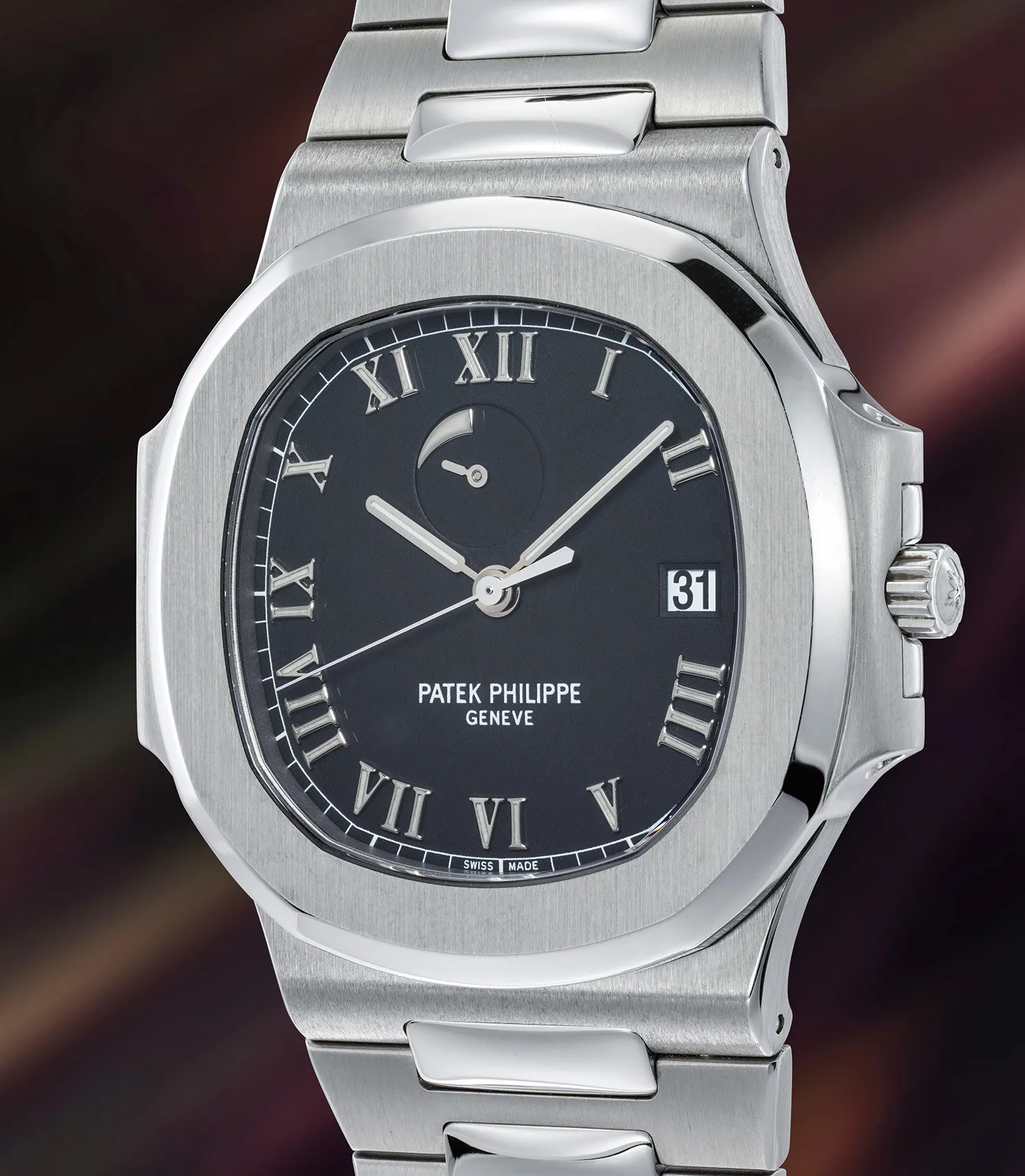 Patek Philippe Nautilus 3710/1A-001