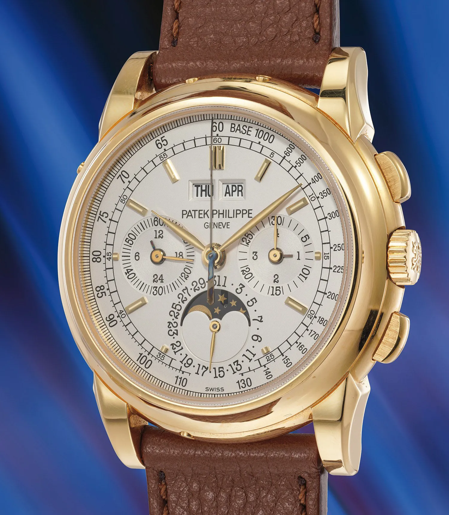 Patek Philippe Perpetual Calendar Chronograph 5970J-001