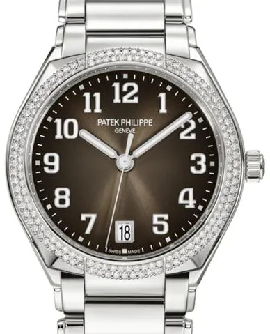 Patek Philippe Twenty~4 7300/1200A-010 36mm Stainless steel Gray 2