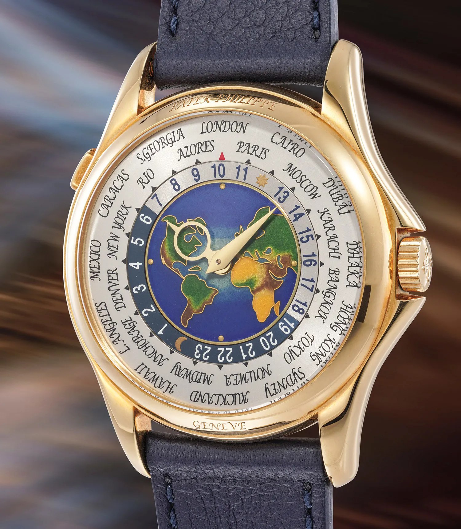 Patek Philippe World Time