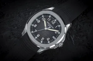 Patek Philippe Aquanaut 5167A-001 Stainless steel