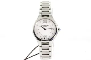 Raymond Weil Noemia 5127-ST-00985 Stainless steel White