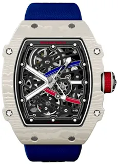 Richard Mille RM67-02 RM67-02 Carbon fiber