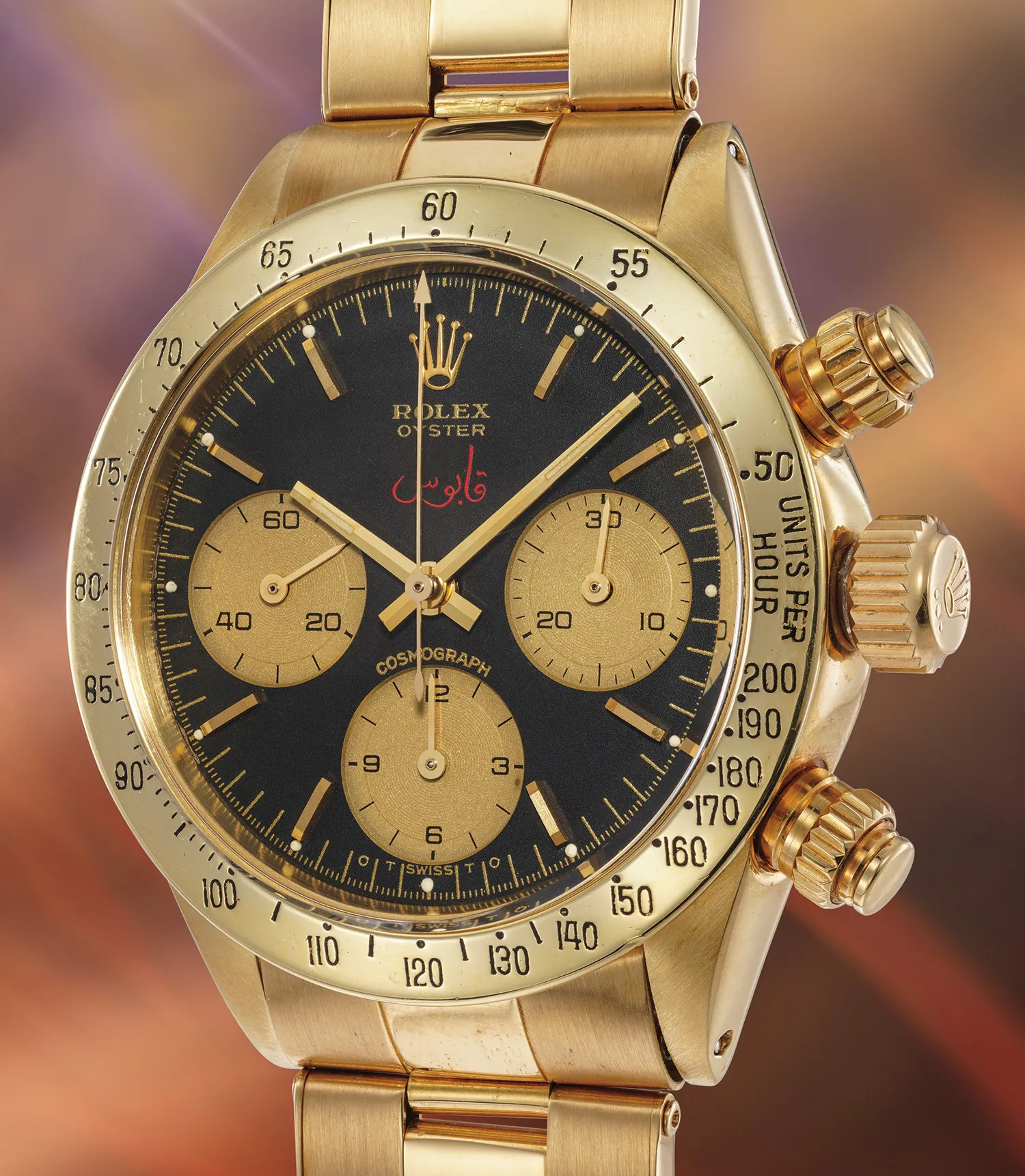 Rolex Daytona 6265