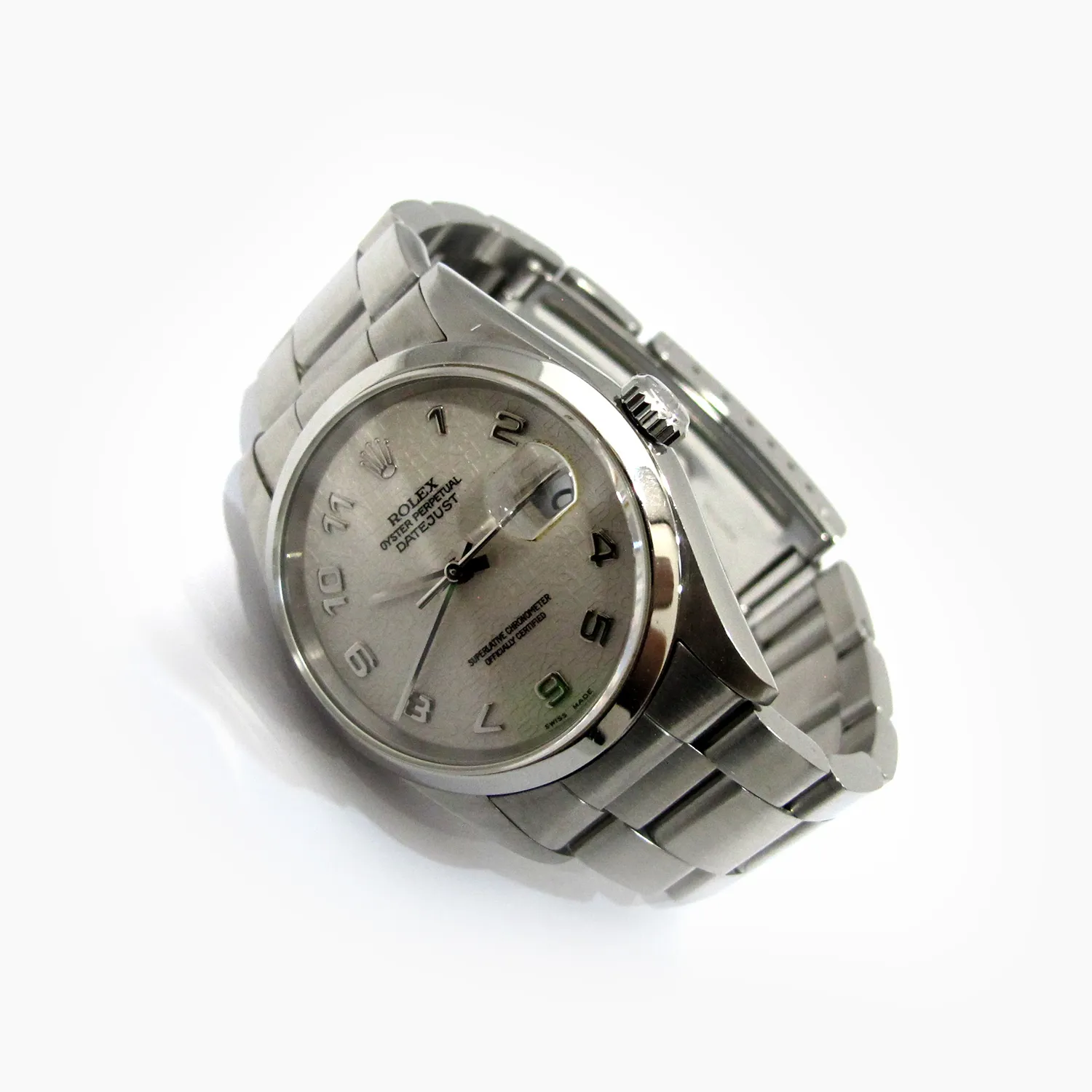 Rolex Datejust 36 16200 36mm Stainless steel 4