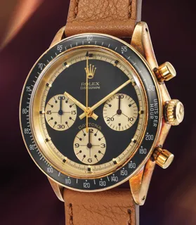 Rolex Daytona 6241 Yellow gold