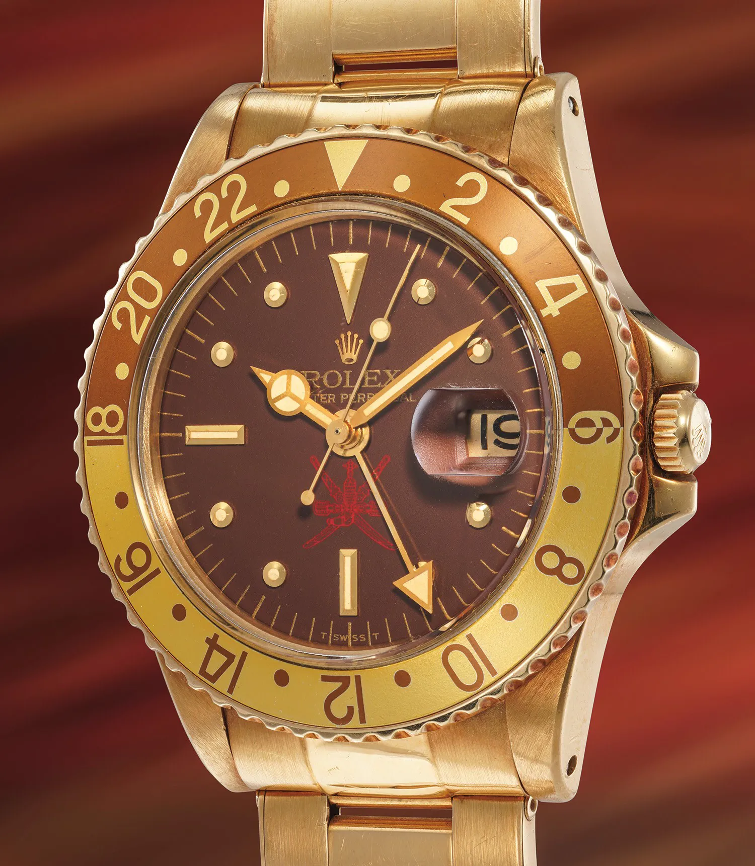 Rolex GMT-Master 1675