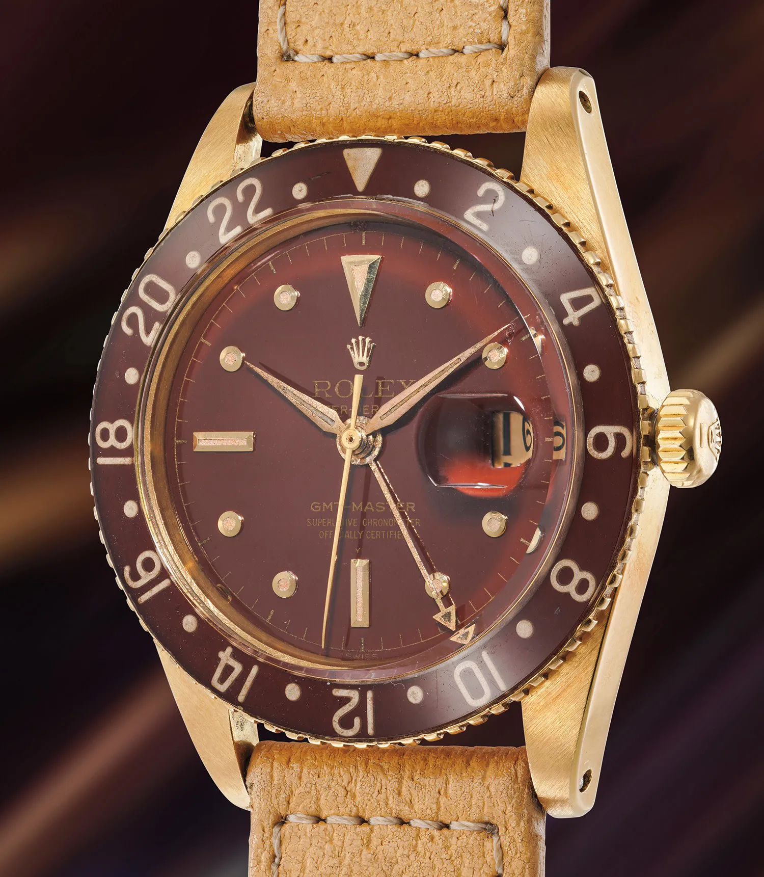 Rolex GMT-Master 6542