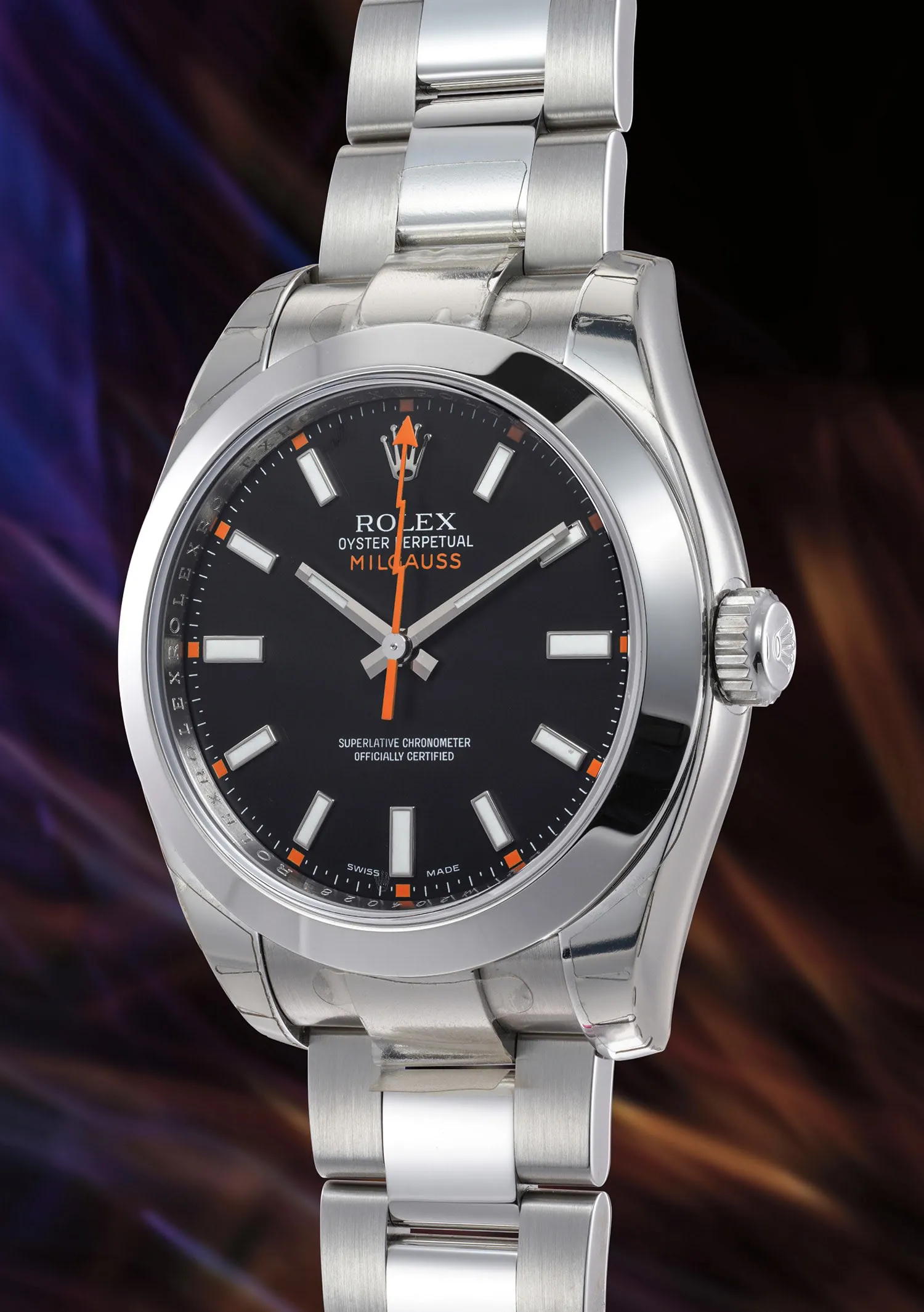 Rolex Milgauss 116400