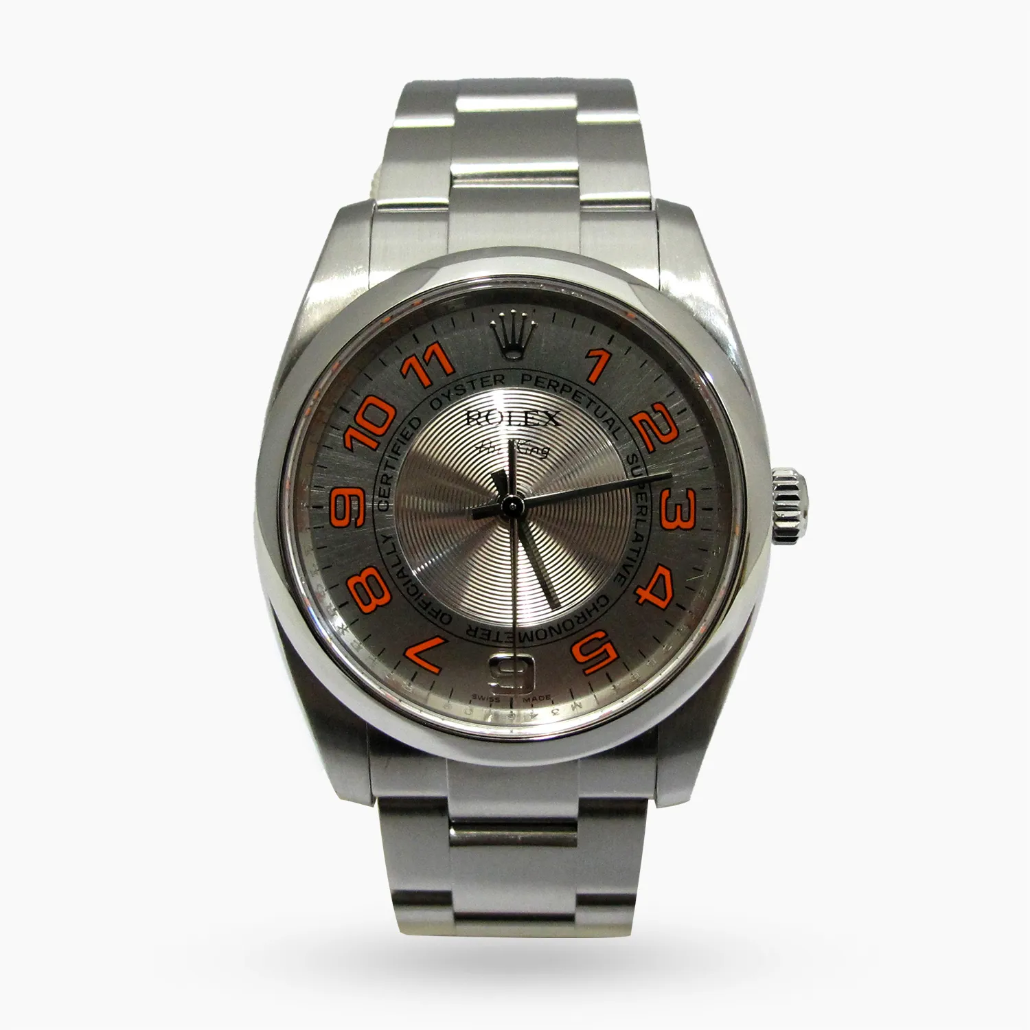 Rolex Oyster Perpetual 114200 34mm Stainless steel