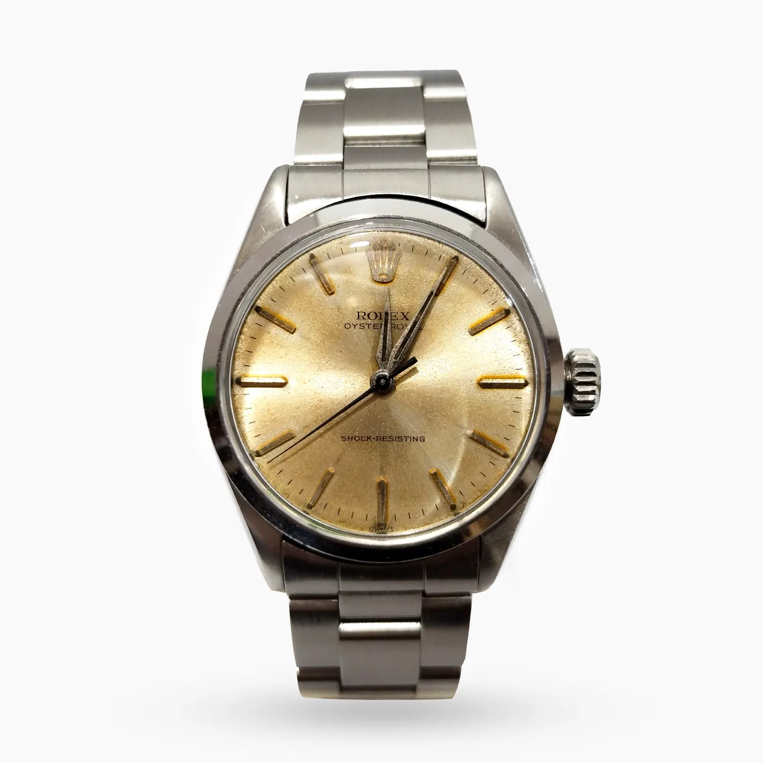 Rolex Oyster Royal 6444 31mm Stainless steel