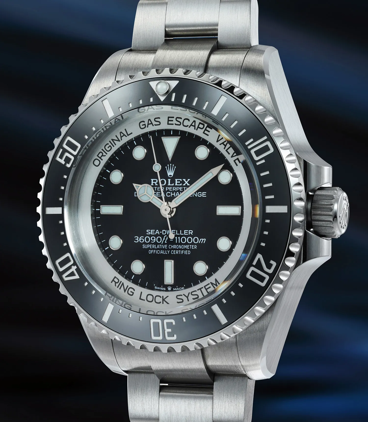 Rolex Sea-Dweller Deepsea 126067