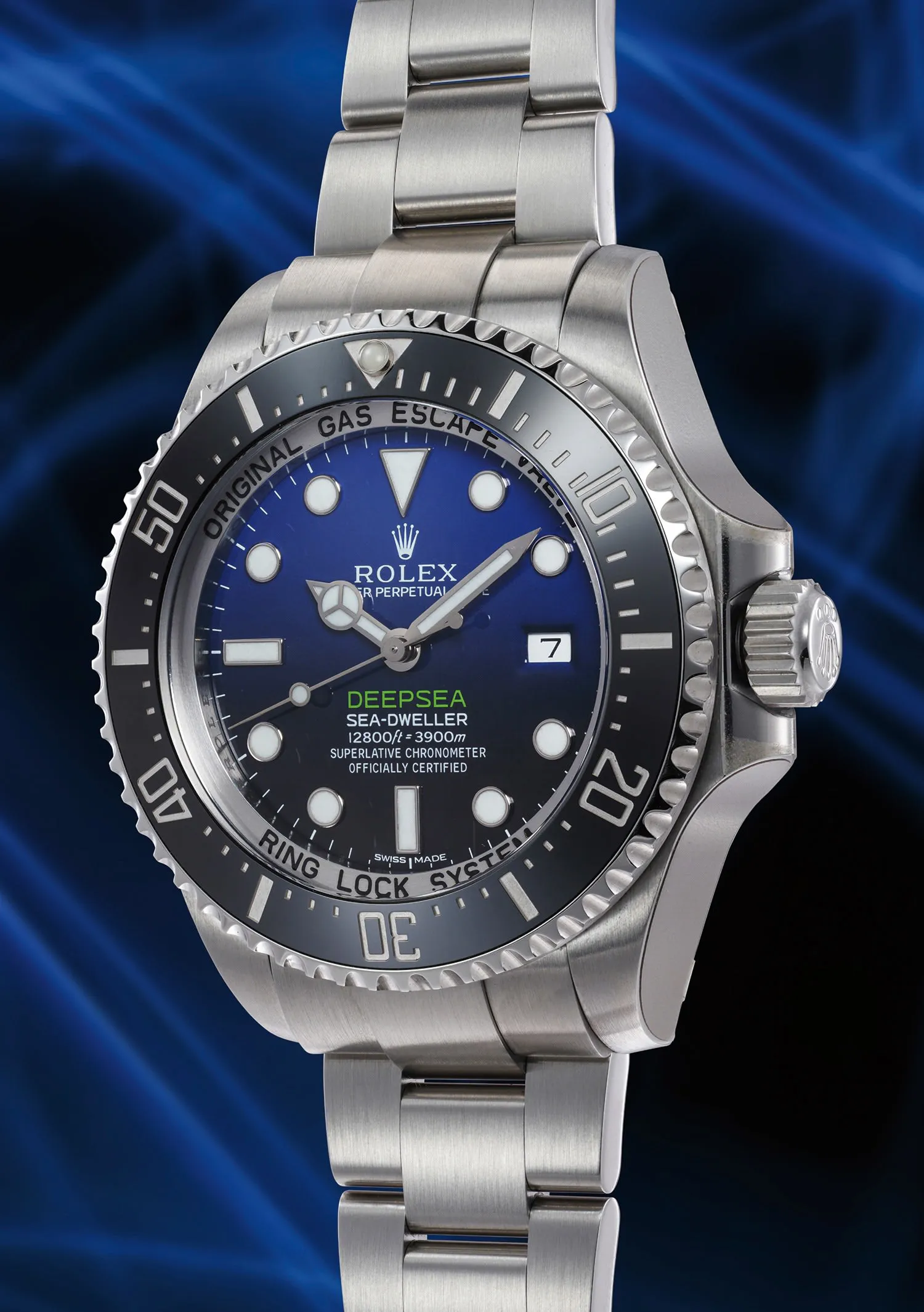 Rolex Sea-Dweller Deepsea 116660 nullmm