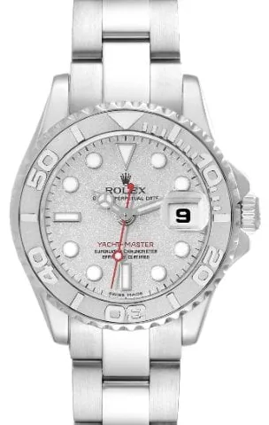 Rolex Yacht-Master 169622 29mm Stainless steel Platinum