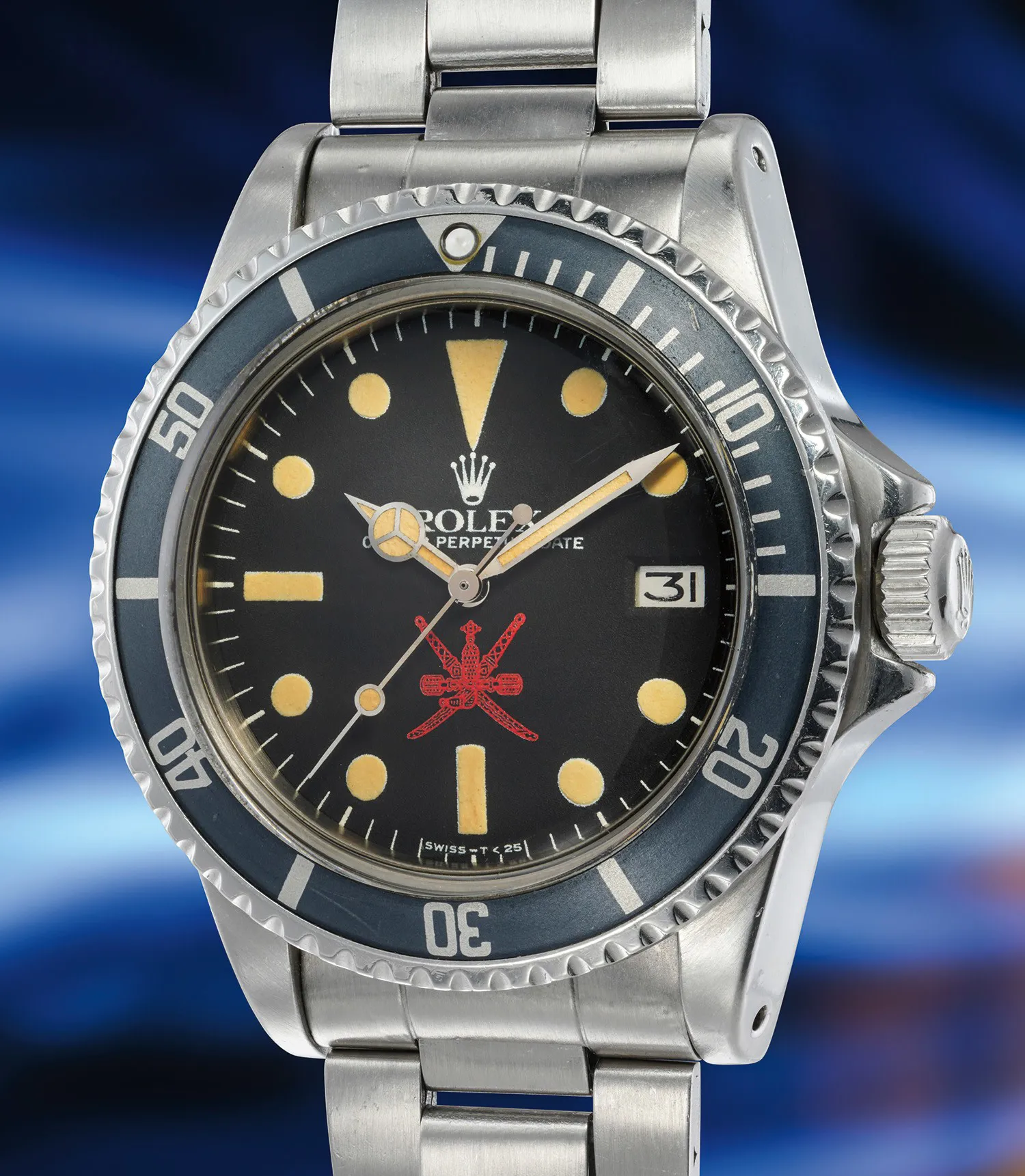 Rolex Sea-Dweller 1665 40mm Stainless steel