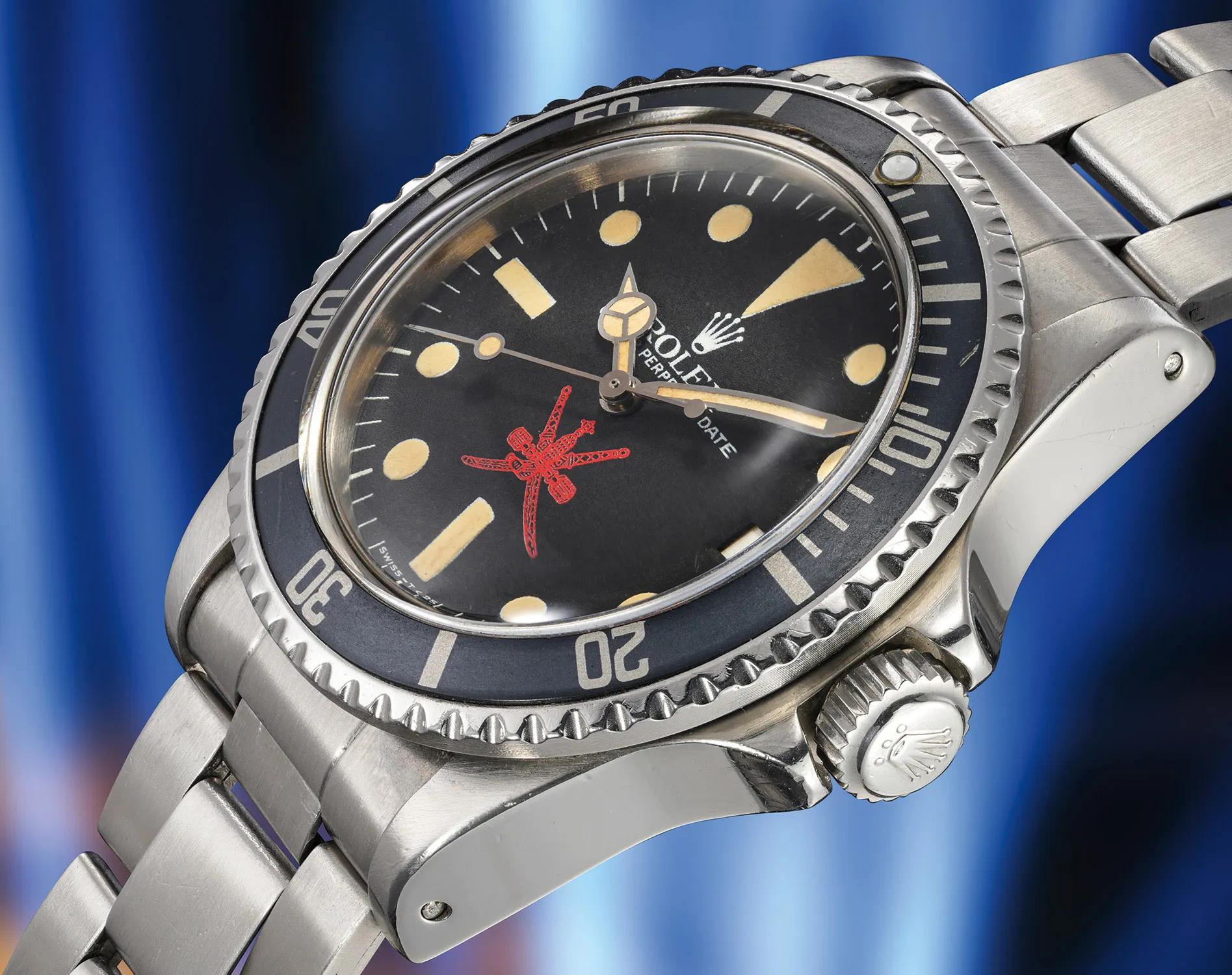 Rolex Sea-Dweller 1665 40mm Stainless steel 1