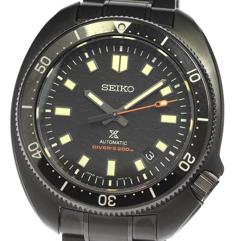 Seiko Prospex SBDX051/8L35-01N0 Stainless steel Black | Dealer