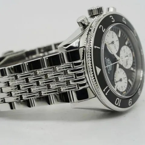 TAG Heuer Autavia CBE2110.BA0687 42mm Stainless steel Black 4