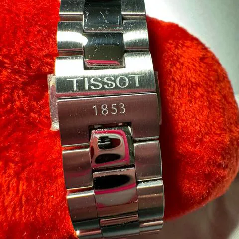 Tissot T-Lady T132.007.11.066.01 Stainless steel Gray 6