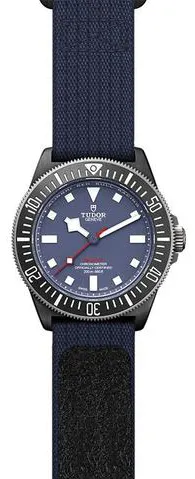 Tudor Pelagos M25707KN-0001 42mm Carbon fiber Blue