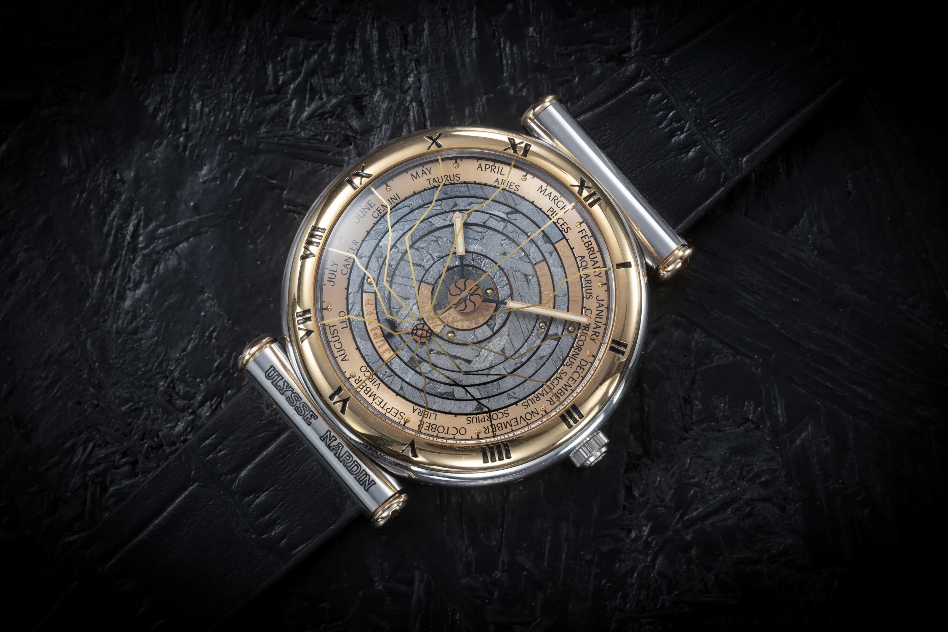 Ulysse Nardin Planetarium Copernicus 800-22