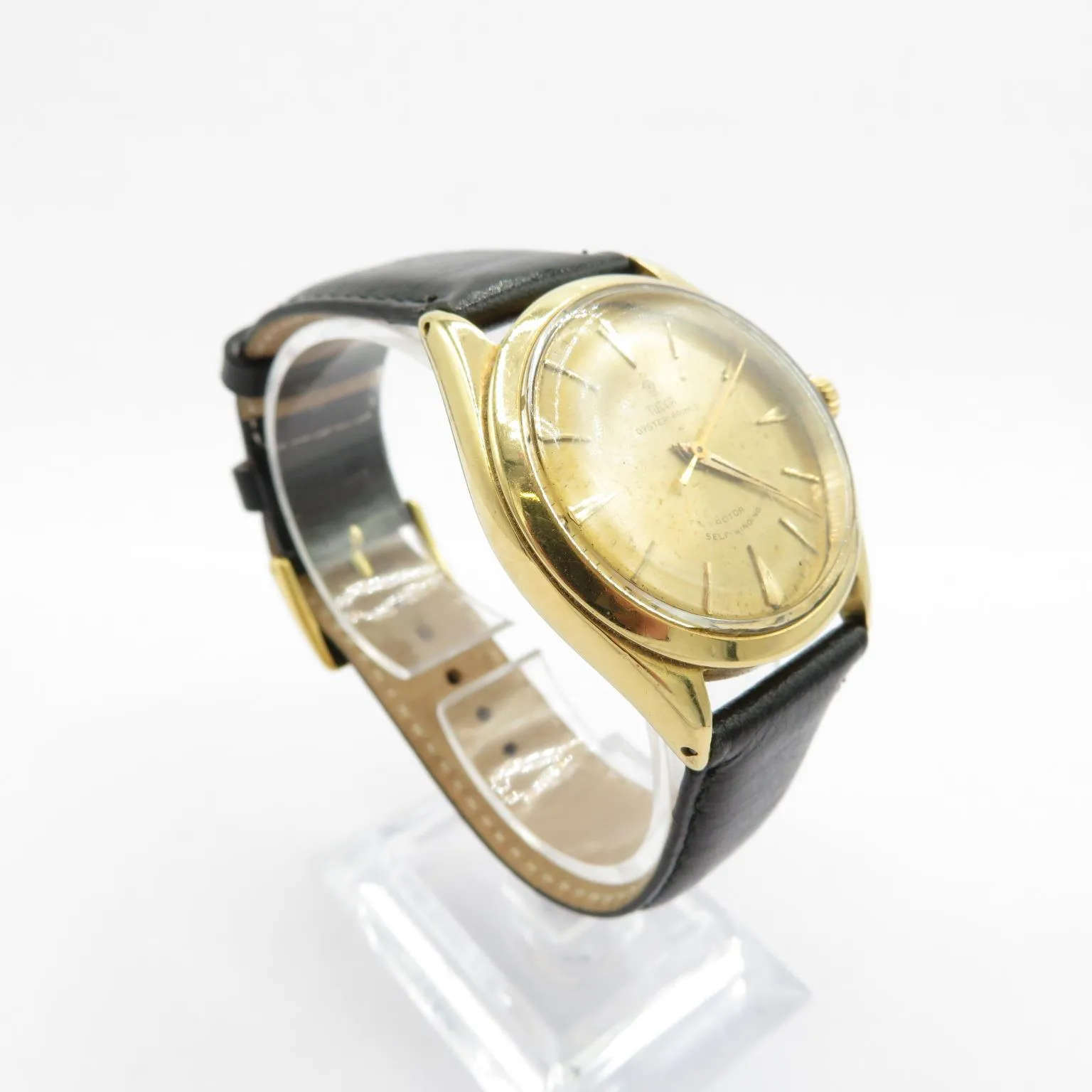 Tudor Oyster Prince 7965 nullmm Yellow gold 3