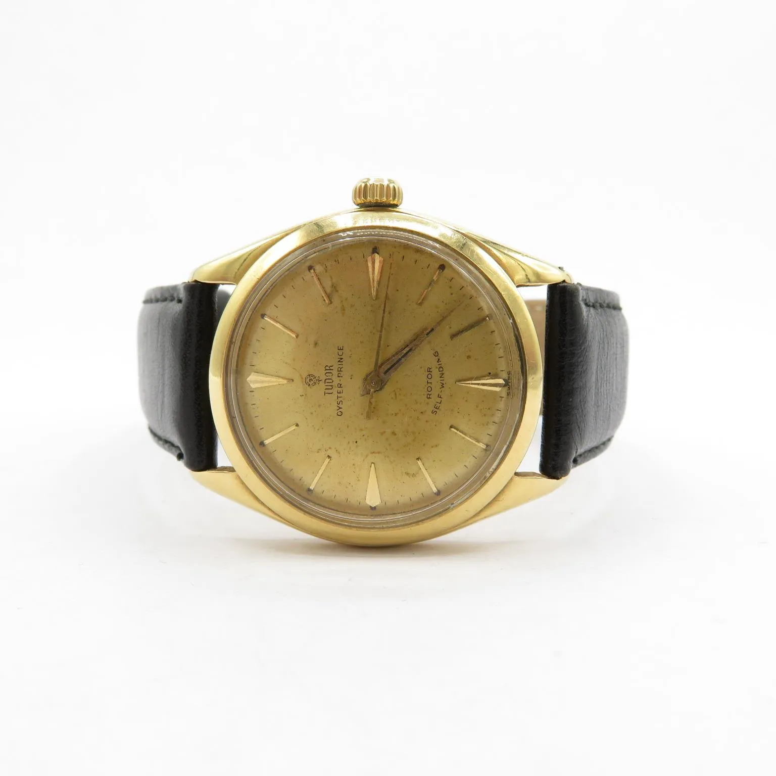 Tudor Oyster Prince 7965 nullmm Yellow gold 4