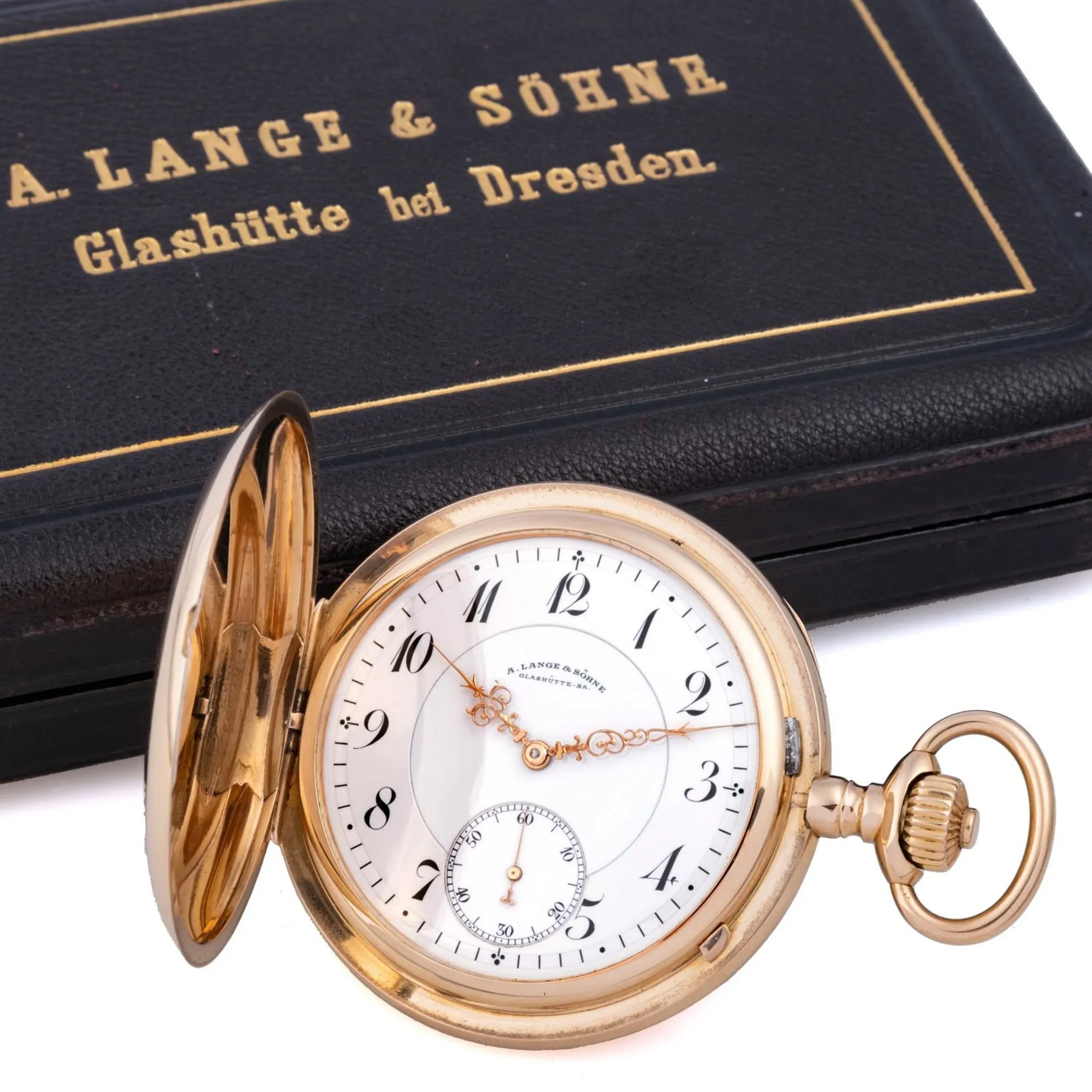 A. Lange & Söhne