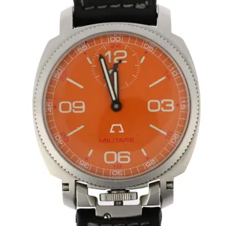 Anonimo Militare 2004 Stainless steel Orange