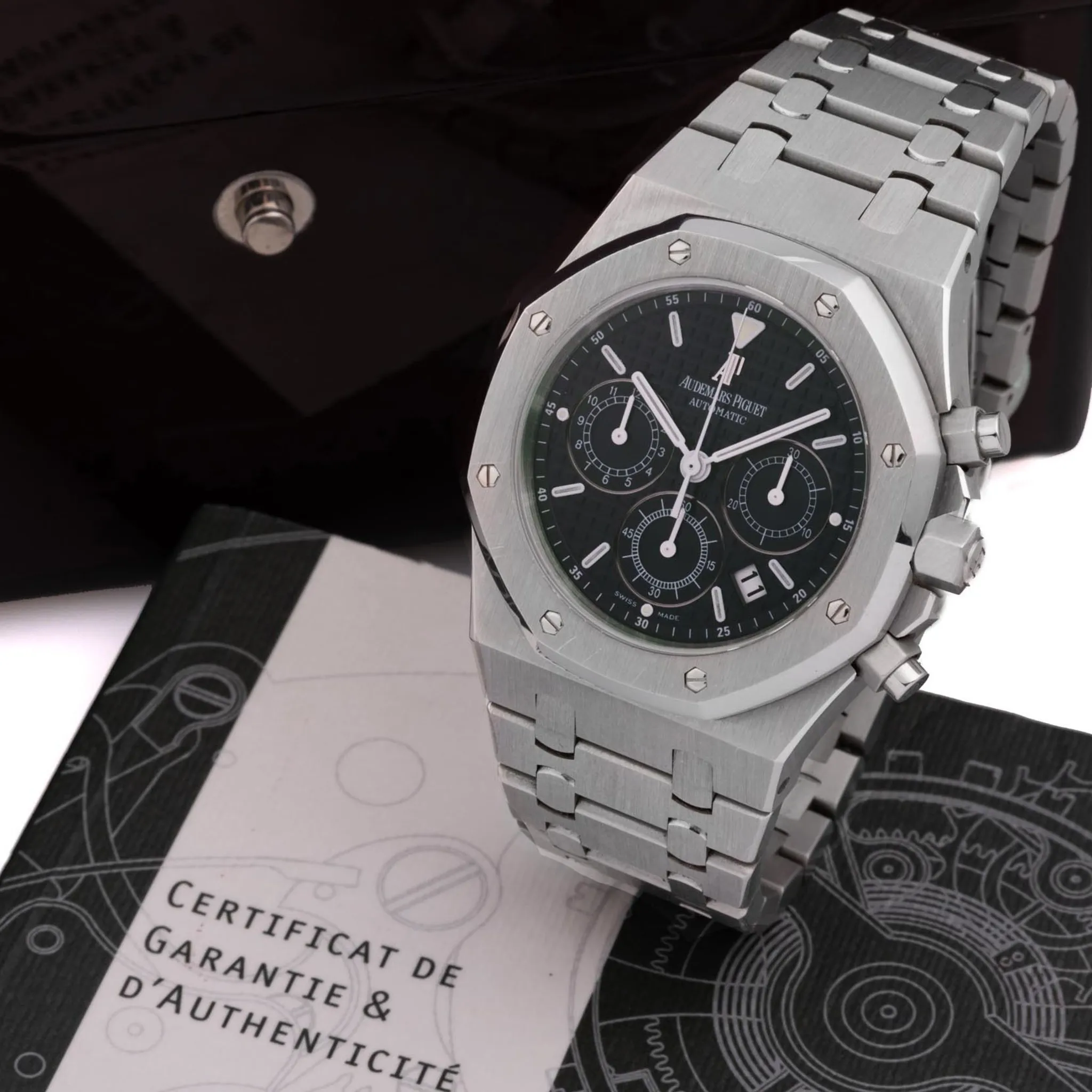 Audemars Piguet Royal Oak 25860ST.OO.1110ST.03