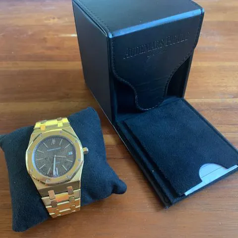 Audemars Piguet Royal Oak 5402ST 39mm Steel Silver 4