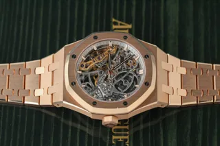 Audemars Piguet Royal Oak Double Balance Wheel Openworked 15467OR.OO.1256OR.01